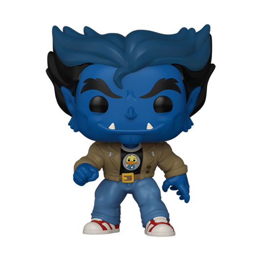 *Pre-order* X-Men '97 - Beast (Casual) Pop! Vinyl (ETA August)