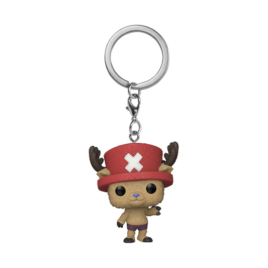 One Piece (2023) - Chopper Pop! Keychain