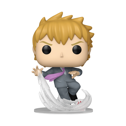*Pre-order* Mob Psycho 100 - Arataka Reigen Pop! Vinyl (ETA June)