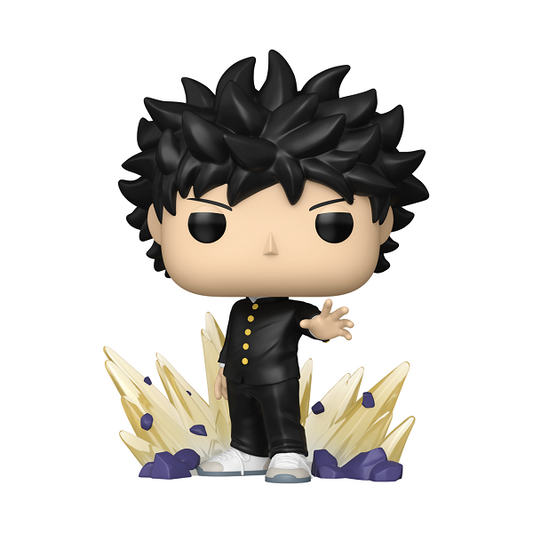 *Pre-order* Mob Pyscho 100 - Mob Pop! Vinyl (ETA June)