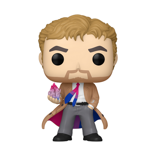 *Pre-order* DC Comics - Constantine Pride 2026 Pop! Vinyl (ETA April)