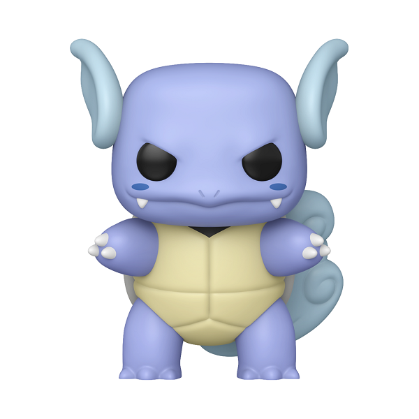 *Pre-order* Pokemon - Wartortle Pop! Vinyl (ETA July)
