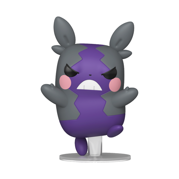*Pre-order* Pokemon - Morpeko (Hangry) Pop! Vinyl (ETA September)
