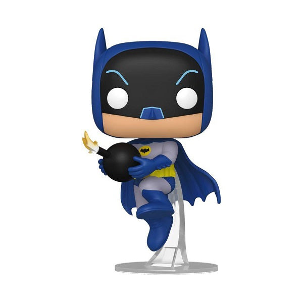 *Pre-order* Batman (TV) – Batman with Bomb Pop! Vinyl (ETA April)