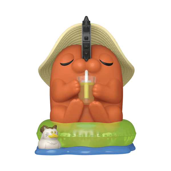 *Pre-order* Chainsaw Man – Pochita (on Floaty) SDCC Exclusive Pop! Vinyl (30th July)