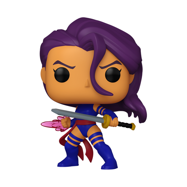 *Pre-order* X-Men '97 - Psylocke Pop! Vinyl (ETA August)
