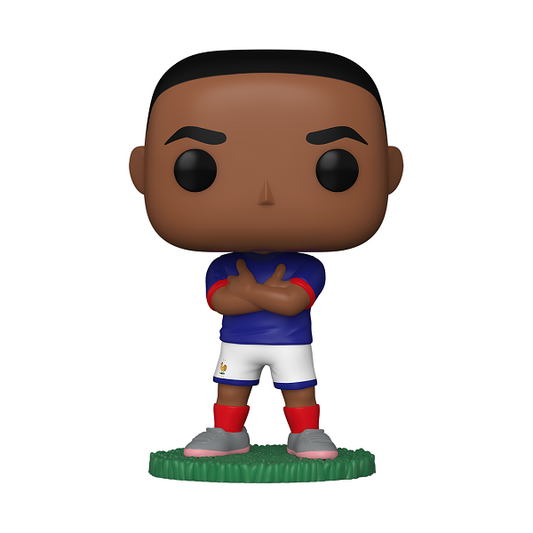 *Pre-order* Football: France - Kylian Mbappe Pop! Vinyl (ETA March)