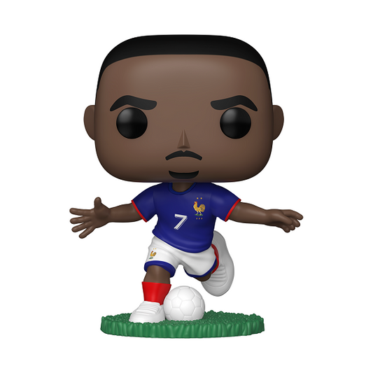 *Pre-order* Football: France - Ousmane Dembele Pop! Vinyl (ETA March)