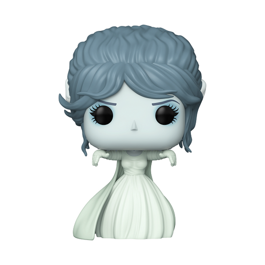 Universal Monsters - The Bride (Retro Anime) Pop! Vinyl