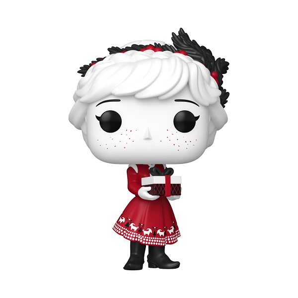 *Pre-order* Frozen - Anna (Holiday) Pop! Vinyl (ETA August)