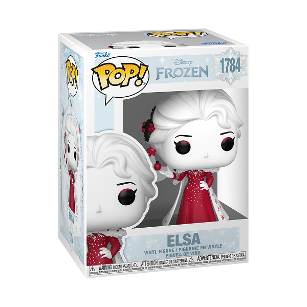 *Pre-order* Frozen - Elsa (Holiday) Pop! Vinyl (ETA August)