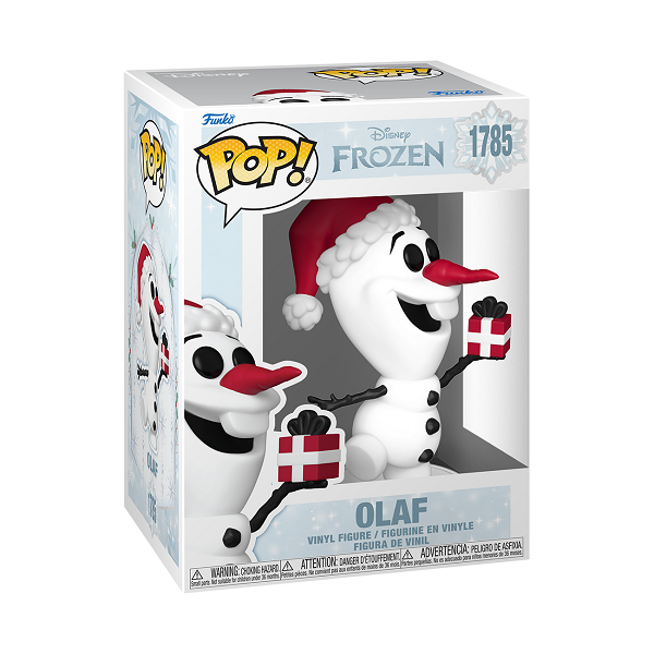 *Pre-order* Frozen - Olaf (Holiday) Pop! Vinyl (ETA August)