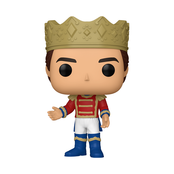 *Pre-order* Barbie: Nutcracker - Prince Eric 25th Pop! Vinyl (ETA August)