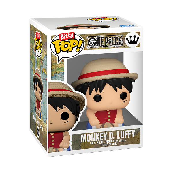 *Pre-order* One Piece - Going Merry Bitty Pop! Playset (ETA August)