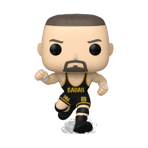 *Pre-order* WWE - Bron Breakker Pop! Vinyl (ETA September)