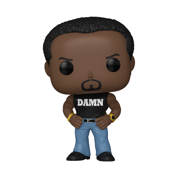 *Pre-order* WWE - Ron Simmons Pop! Vinyl (ETA September)