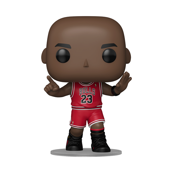 *Pre-order* NBA: Bulls - Michael Jordan (6th Ring) Pop! Vinyl (ETA September)