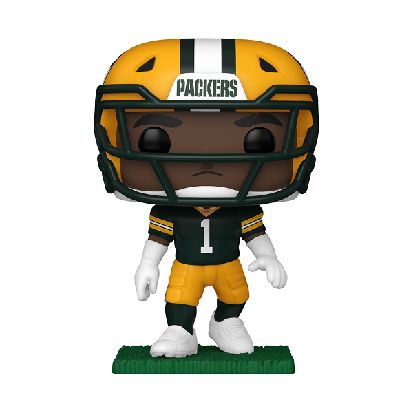 *Pre-order* NFL: Packers - Micah Parsons Pop! Vinyl (ETA August)