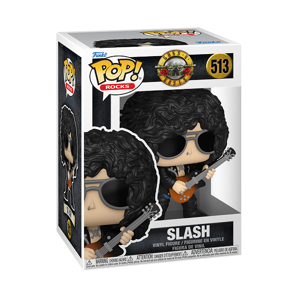 *Pre-order* Guns N Roses - Slash (November Rain) Pop! Vinyl (ETA September)