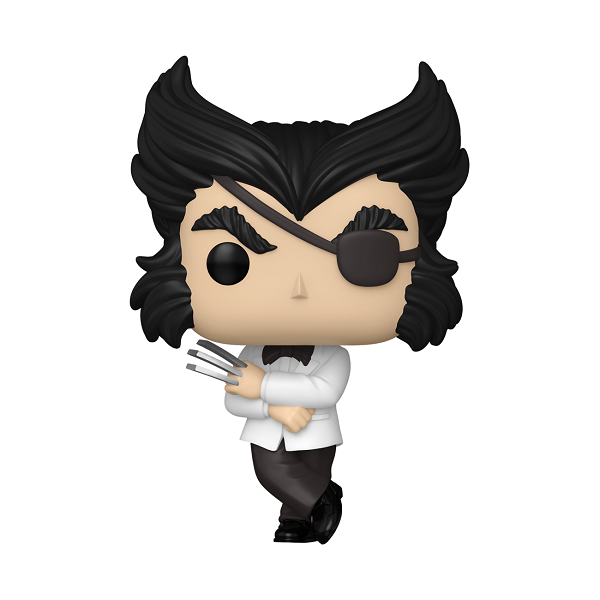 *Pre-order* Marvel: Patch & Mr Fixit - Patch Pop! Vinyl (ETA June)