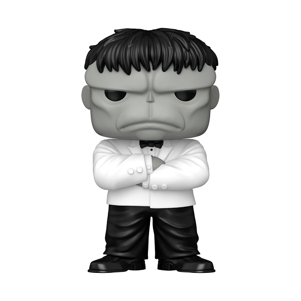 *Pre-order* Marvel: Patch & Mr Fixit- Joe Fix-It 6" Pop! Vinyl (ETA June)