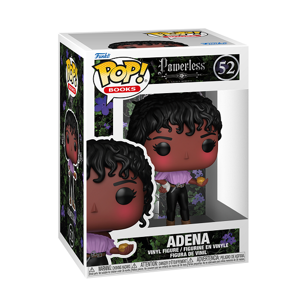 *Pre-order* Powerless - Adena Pop! Vinyl (ETA August)