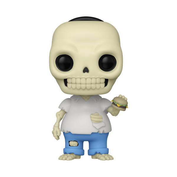 *Pre-order* Simpsons - Skeleton Homer Pop! Vinyl (ETA September)