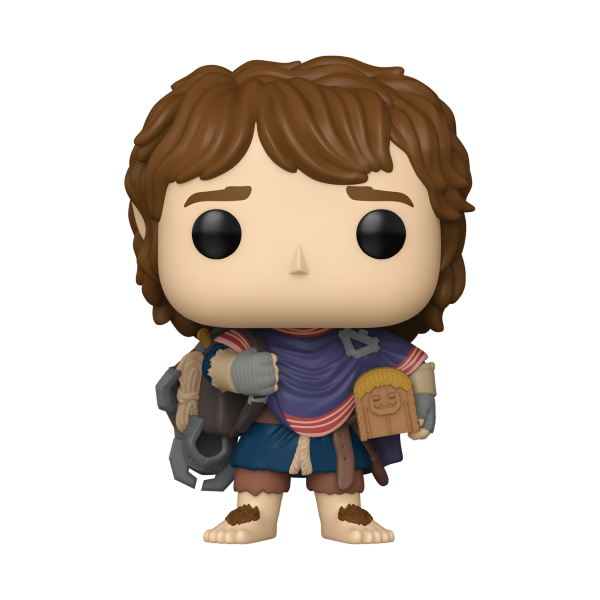 *Pre-order* The Hobbit - Bilbo Baggins Pop! Vinyl (ETA October)