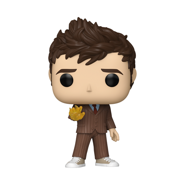 *Pre-order* Doctor Who - Tenth Doctor Pop! Vinyl (ETA October)