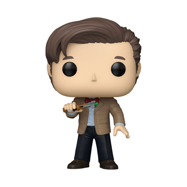 *Pre-order* Doctor Who - Eleventh Doctor Pop! Vinyl (ETA October)