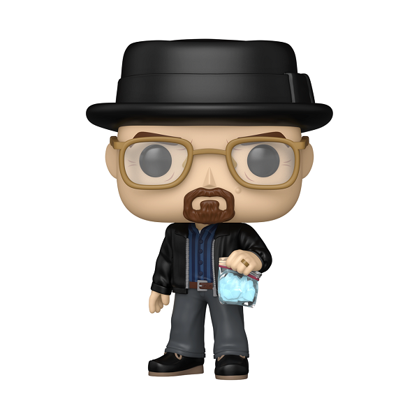 *Pre-order* Breaking Bad - Heisenberg Pop! Vinyl (ETA July)