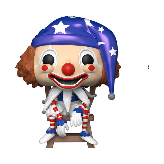 *Pre-order* Poltergeist 2 - Clown Pop! Vinyl (ETA July)