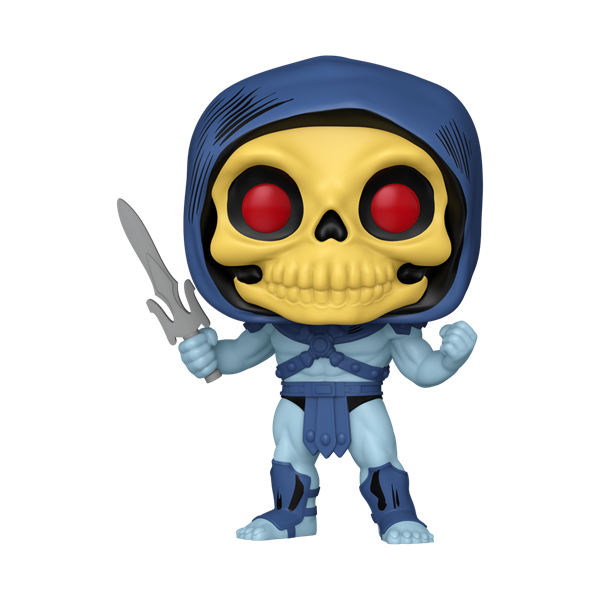 *Pre-order* Masters Of The Universe - Skeletor (Vintage Comic) Pop! Vinyl (ETA September)