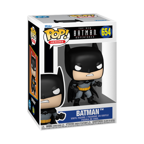*Pre-order* Batman: New Adventures - Batman Pop! Vinyl (ETA September)