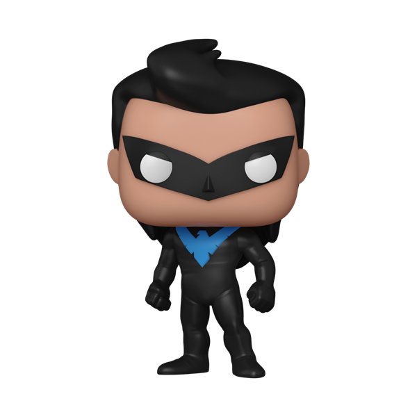 *Pre-order* Batman: New Adventures - Nightwing Pop! Vinyl (ETA September)