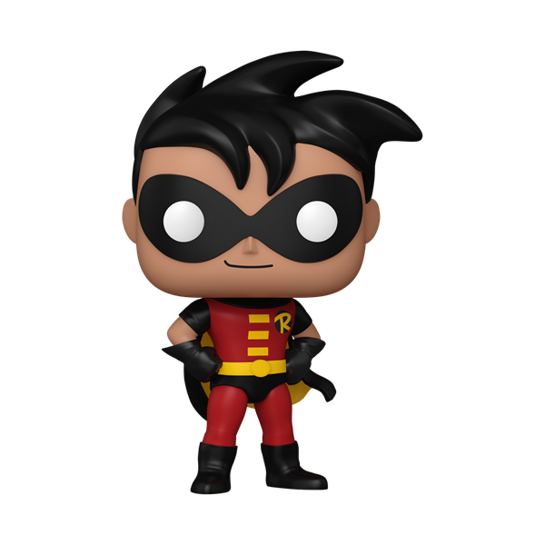 *Pre-order* Batman: New Adventures - Robin Pop! Vinyl (ETA September)