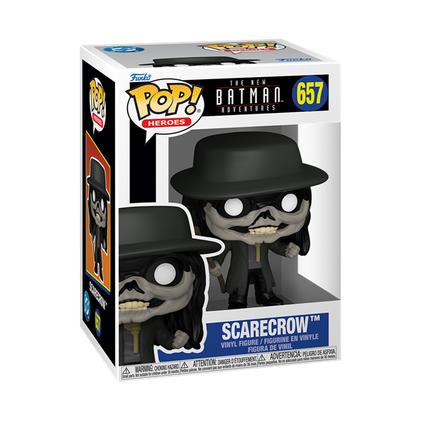 *Pre-order* Batman: New Adventures - Scarecrow Pop! Vinyl (ETA September)