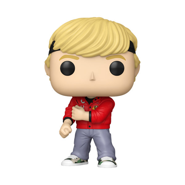 *Pre-order* Karate Kid - Johnny Lawrence Pop! Vinyl (ETA September)