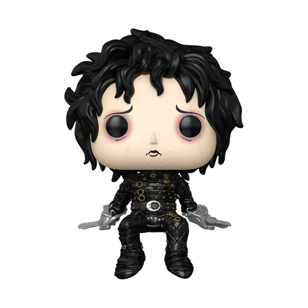 *Pre-order* Edward Scissorhands - Edward (Sitting) Pop! Vinyl (ETA September)