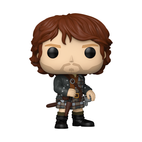 *Pre-order* Outlander - Jamie Fraser Pop! Vinyl (ETA September)