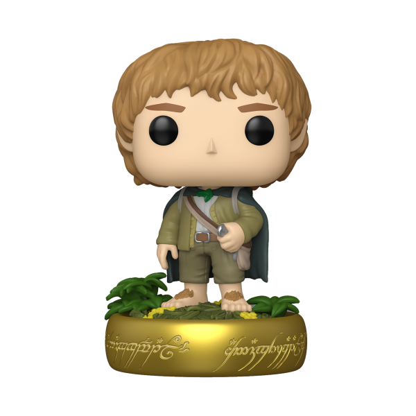 *Pre-order* Lord Of The Rings - Samwise Gamgee (Glow) Pop! Vinyl (ETA November)