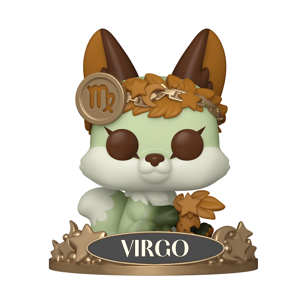 *Pre-order* Zodiac - Virgo Pop! Vinyl (ETA June)
