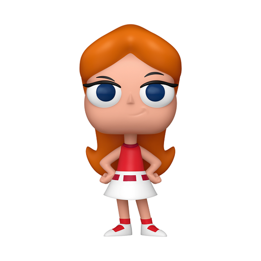 *Pre-order* Phineas & Ferb - Candace Pop! Vinyl (ETA May)