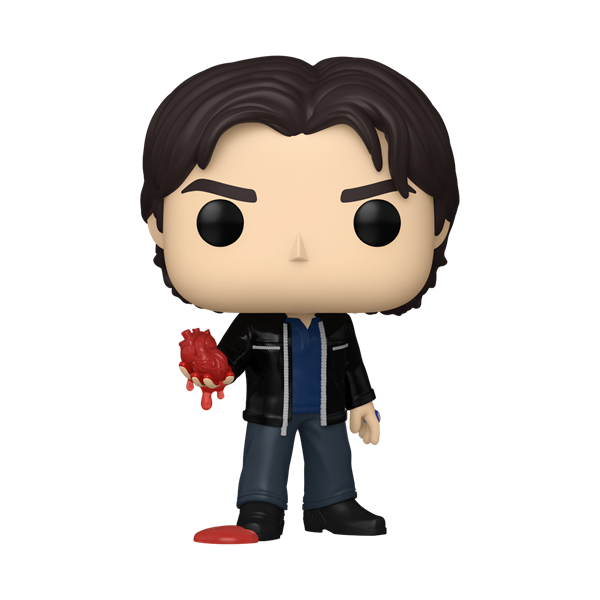 *Pre-order* Vampire Diaries - Damon Pop! Vinyl (ETA October)