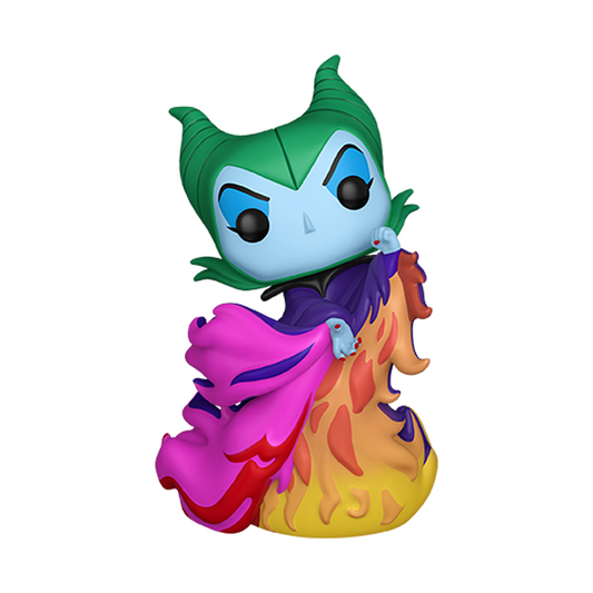 *Pre-order* Sleeping Beauty - Maleficent (Ombre) Pop! Premium (ETA September)