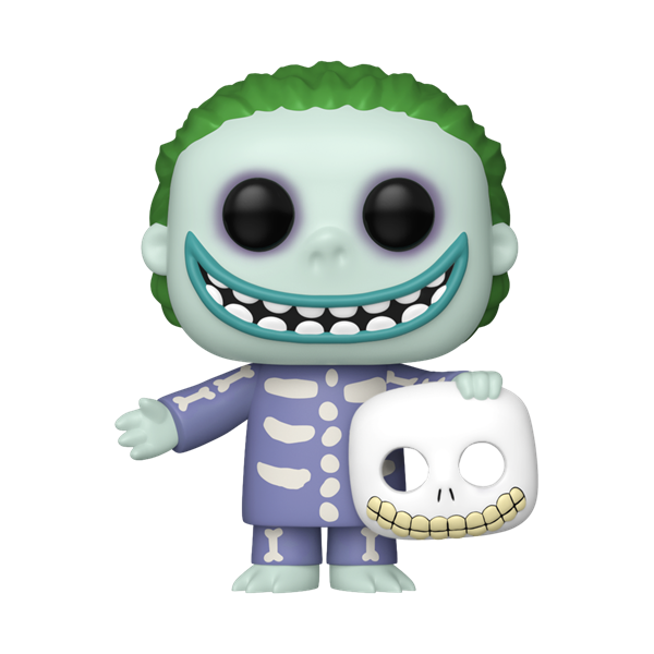 *Pre-order* Nightmare Before Christmas - Barrell Pop! Vinyl (ETA September)