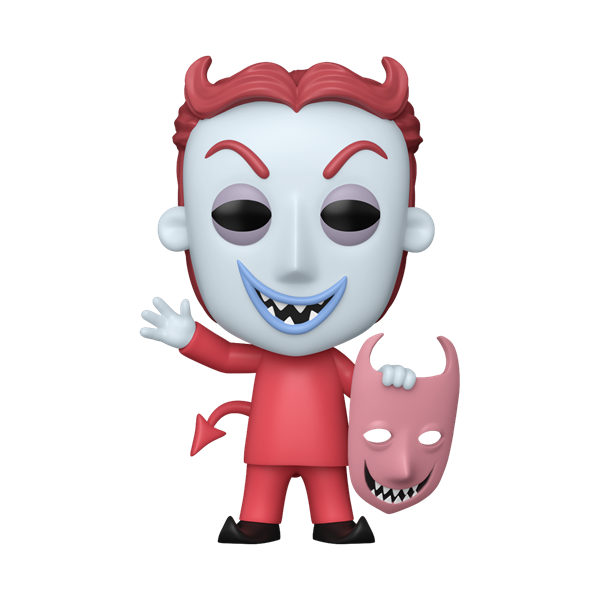 *Pre-order* Nightmare Before Christmas - Lock Pop! Vinyl (ETA September)
