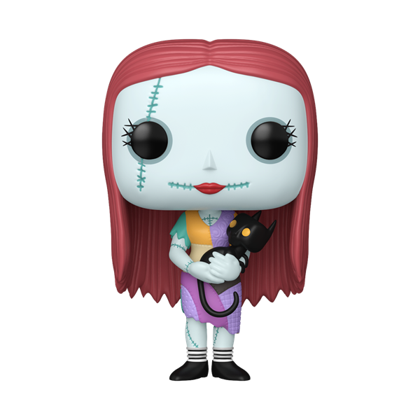 *Pre-order* Nightmare Before Christmas - Sally w/Cat Vinyl (ETA September)