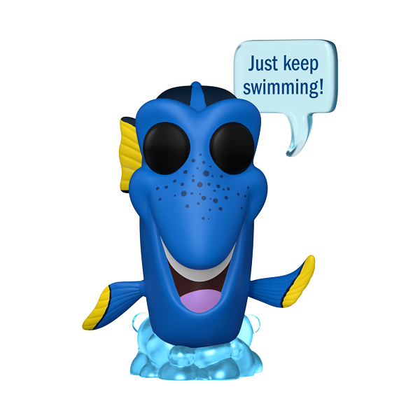 *Pre-order* Finding Nemo - Dory Pop! Sayings (ETA September)