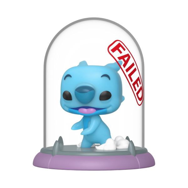 *Pre-order* Lilo & Stitch - Slushy Experiment Pop! Deluxe (ETA October)